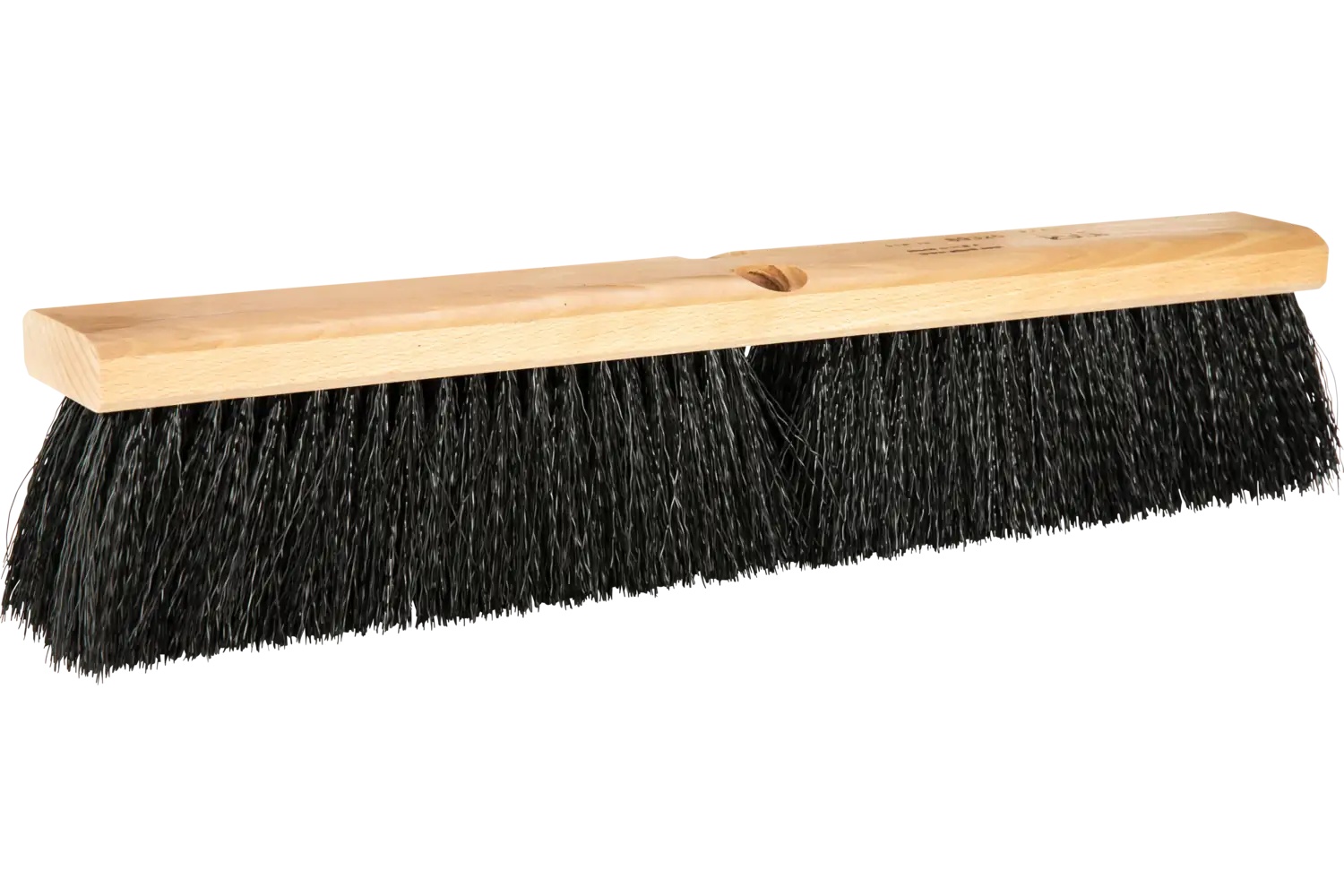 Picture of Pferd Heavy Duty Garage Broom Head 18" Polypro Fill 4" Trim 89326 79189326